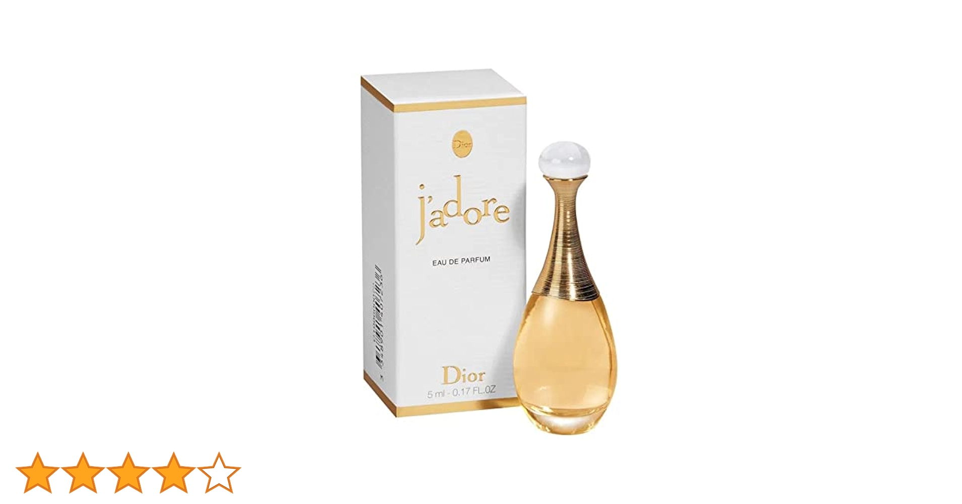 Dior J'adore 香水4種セット 5ml Amazon.co.jp: CHRISTIAN DIOR ジャドール ミニチュア セント